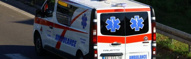 "Pokupio" ženu (66) kolima, pa pobegao sa lica mesta: Uhapšen muškarac osumnjičen za nezgodu kod Sokobanje