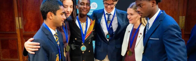 Među najboljim govornicima sveta: Konstantin Svilokos doneo Srbiji medalju