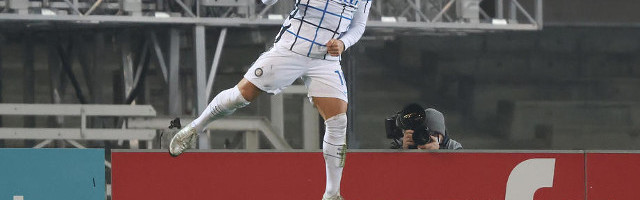 Inter na čelu, pogodio Ilić!