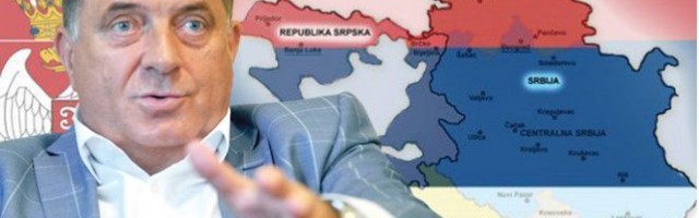ZAPAD ĆE DOBITI OSPICE, REPUBLIKA SRPSKA ĆE BITI SAMOSTALNA! Srbi i Bošnjaci će se tako lakše izmiriti! DODIK BAŠ NERVIRA MOĆNIKE?!