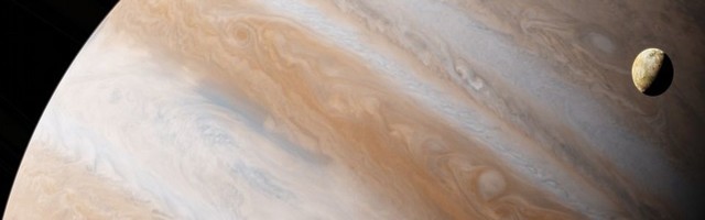 FOTO: Džuno poslao fotografije Jupiterovog meseca