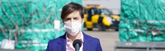 "Srbija više neće nabavljati vakcine"