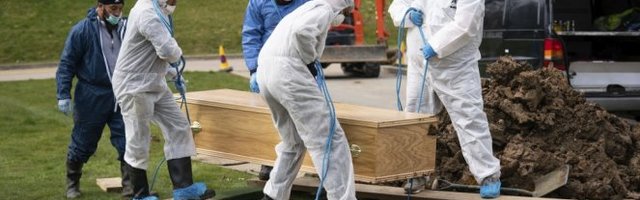 VELIKA BRITANIJA PRVA U EVROPI NA "CRNOJ KORONA LISTI"! Poražavajuće brojke POGODILA OSTRVO!