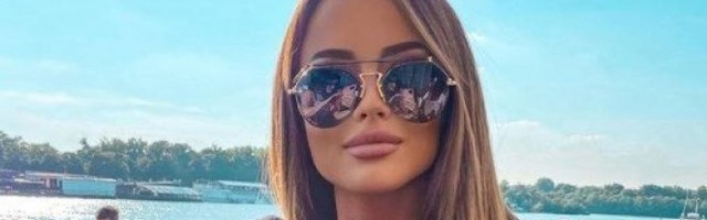ŽENA OD SULTANA UHAPŠENA U AMERICI! Tijana Milentijević iskreno o nemilom događaju i vezi sa Bugarskim reperom!