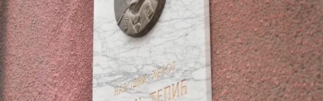 Zagrebu smeta ploča Milanu Tepiću u Banjaluci, uložili protestnu notu