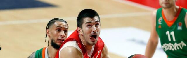 Derbi u Ljubljani: Zvezda iz Francuske stigla po 14. pobedu, Cedevita Olimpija znatno jača nego u oktobru