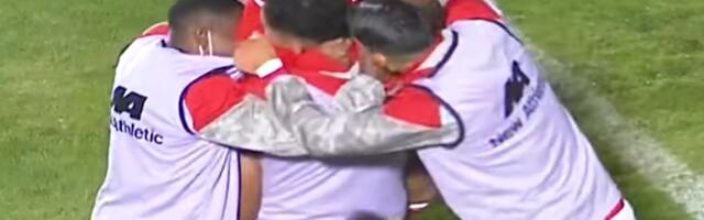 Naučnici su miljenici sreće: Penal u 92. za pobedu