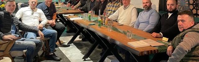 Formiran izborni štabovi liste MUFTIJIN AMANET za Hamburg i Bremen