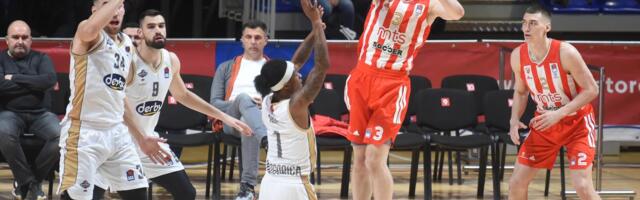 "Sve vreme su nam DISALI ZA VRATOM!" Radonjić opisao kako je Zvezda stigla do nove pobede