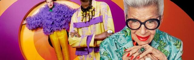 H&M sa ponosom predstavlja kolekciju u saradnji sa modnom ikonom Iris Apfel, slaveći vek njenog stila