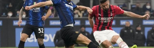 UNIŠTAVANJE! Inter razbio Milan i otišao u finale Kupa Italije! (VIDEO)