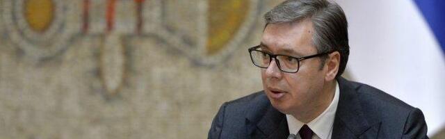 VUČIĆ I LAJČAK RAZGOVARAJU DUŽE OD TRI SATA! Tokom noći još jedan sastanak predsednika sa Srbima sa KiM!