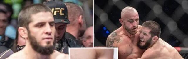 Ruski borac optužen za korišćenje infuzije pre borbe sa Australijancem