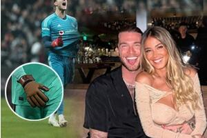 Зла судбина Лориса Каријуса, макар на фудбалском терену