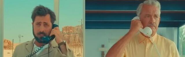 Prvi zvanični trejler za novi film Vesa Andersona