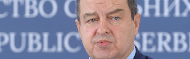 Ivica Dačić: U pripravnosti smo, zaštitićemo naš narod