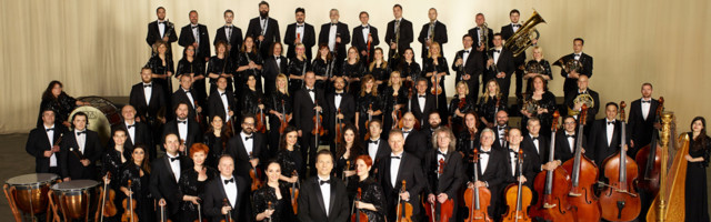 Otvaranje sezone Simfonijskog orkestra RTS i Kolarčeve zadužbine