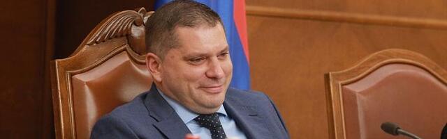 Nikodijević će biti ponovo predložen za predsednika Skupštine