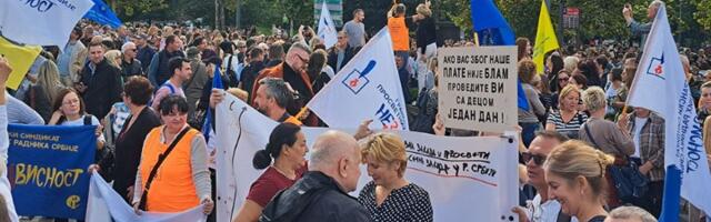 POKS: Da li će BIA privoditi i prosvetare?