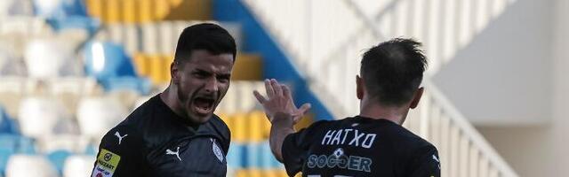 Partizan pokorio Novi Pazar u 92. minutu: Heroj Kovač