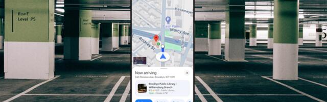 Google Maps omogućuje rezervaciju parking mesta unutar aplikacije