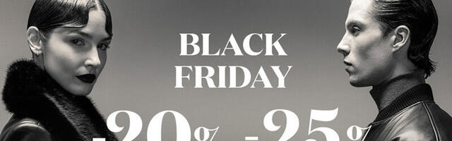 XYZ za Black Friday donosi popuste do -25% – Najprestižniji brendovi uz odlične popuste