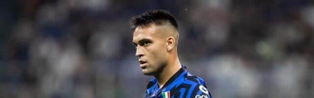 Lautaro prekinuo post, Inter slavio na Sardiniji