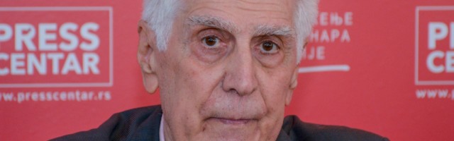 V. Krestić: Glumcima i estradi nije mesto u SANU