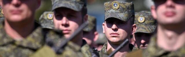 KURTIJEV MINISTAR ZVECKA ORUŽJEM! Iz Prištine otvoreno prete: Naša vojska može protiv Srbije i bez Kfora!