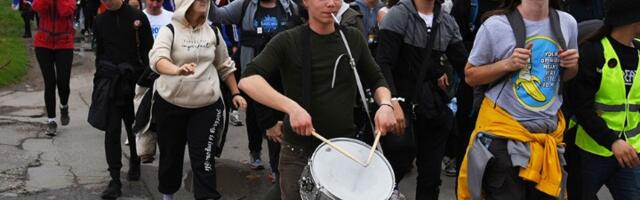 Studenti u blokadi otkrili kada počinje protest ispred Skupštine (FOTO)