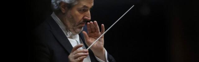 "UZVIŠENA MUZIKA" BEOGRADSKE FILHARMONIJE: Koncert pod dirigentskim vođstvom Danijela Rajskina na Kolarcu
