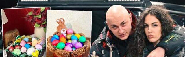 Za Vaskrs sam uvek kući! Desingerica kakvog ne znate: "Molim se Bogu za pamet, svaki dan prolazim pored crkve"