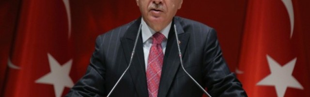 Ердоган би да коначно подели Кипар на две државе