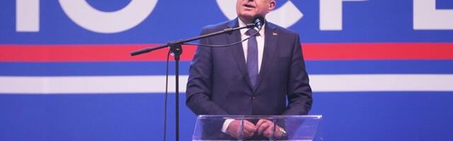 "Rešenje krize u BiH je da Šmit poništi sve nametnute odluke"