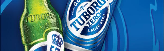 Brend TUBORG  predstavlja novitet bez limita – TUBORG ZERO