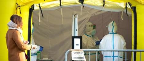 U Španiji vanredno stanje do maja, Katalonija zatvorena