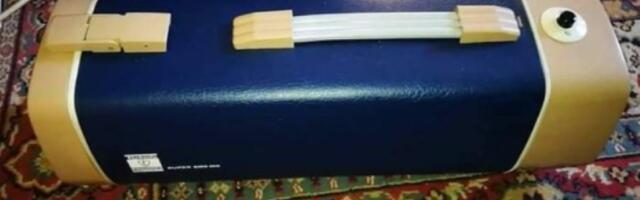 "Kao da MIG 21 leti po kući": Legendarni usisivač nema koja kuća u Jugi nije imala (FOTO)