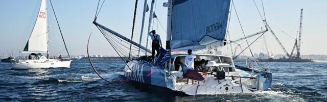 Flota regate The Ocean Race stigla u Matosinjos: Crna Gora u fokusu pred veliko finale u Tivtu