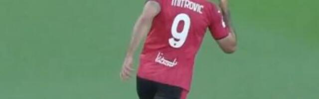 Nije mu trebalo dugo: Mitrov prvenac na debiju (VIDEO)