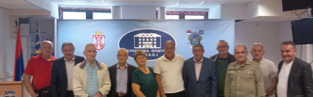 Obnovljena Opštinska organizacija boraca NOR-a u Priboju