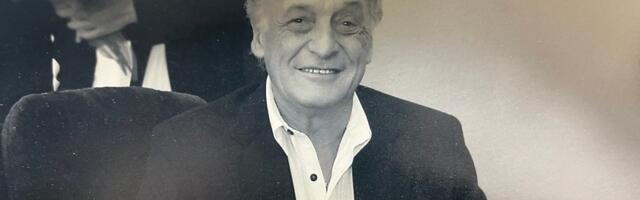 Kada umetnik ostavi trag, vreme ga ne briše: Vladimir Aranđelović Mars (1948-2019)