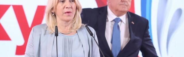 "Dočekale me lepe vesti": Prva reakcija Željke Cvijanović nakon ukidanja američkih sankcija