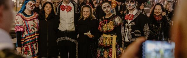 Oltar mrtvih u Beogradu posvećen Fridi Kalo