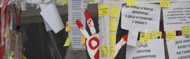 Danas blokada autobuske stanice u NS: "Studentska, u jednom pravcu"