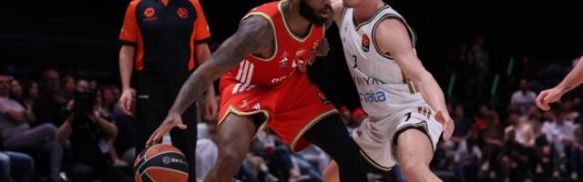 Kada i gde možete da gledate meč Evrolige Valensija – Crvena zvezda?