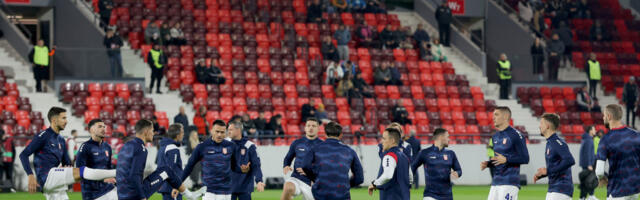 Pojavio se spisak potencijalnih rivala Srbije na 'Mundijalu' u Rusiji? Evo na koga sve mogu "orlovi"