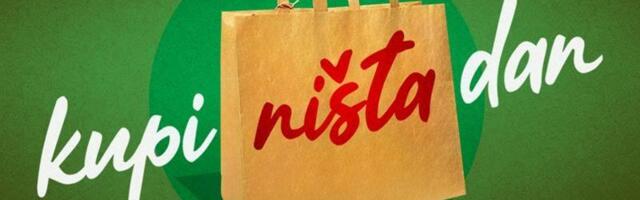 Kupi ništa dan: Zašto smo preopterećeni kupovinom