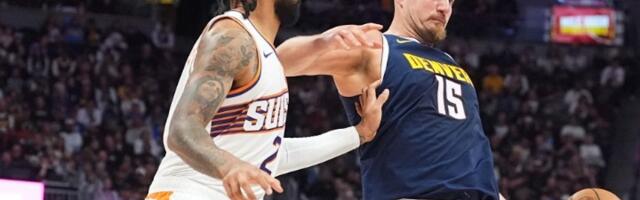 Jokić na vrhu liste, najbliži MVP nagradi