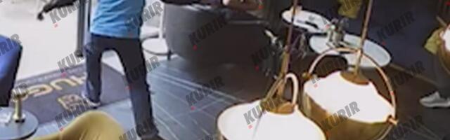 OTKRIVENO KO JE BMW-om POKOSIO PEŠAKA NA ZVEZDARI! Za volanom bio Dejan Vuksanović - u žižu dospeo kada ga je upucao "dostavljač hrane"