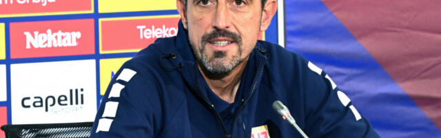 TO JE TO: Veljko Paunović doneo konačnu odluku!